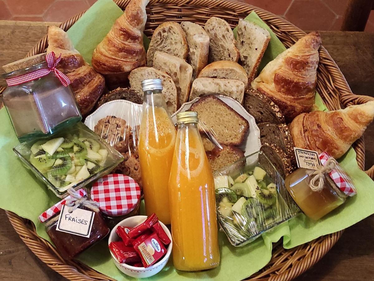 Gite De Charme Beaujoyeulx Molineuf Εξωτερικό φωτογραφία