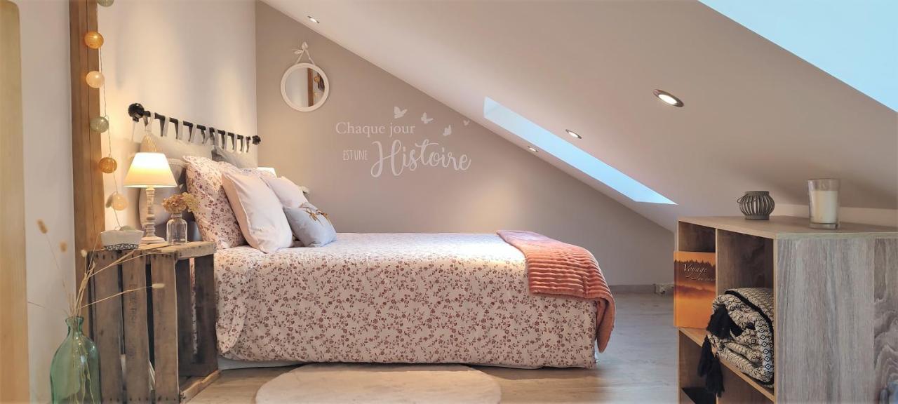 Gite De Charme Beaujoyeulx Molineuf Εξωτερικό φωτογραφία