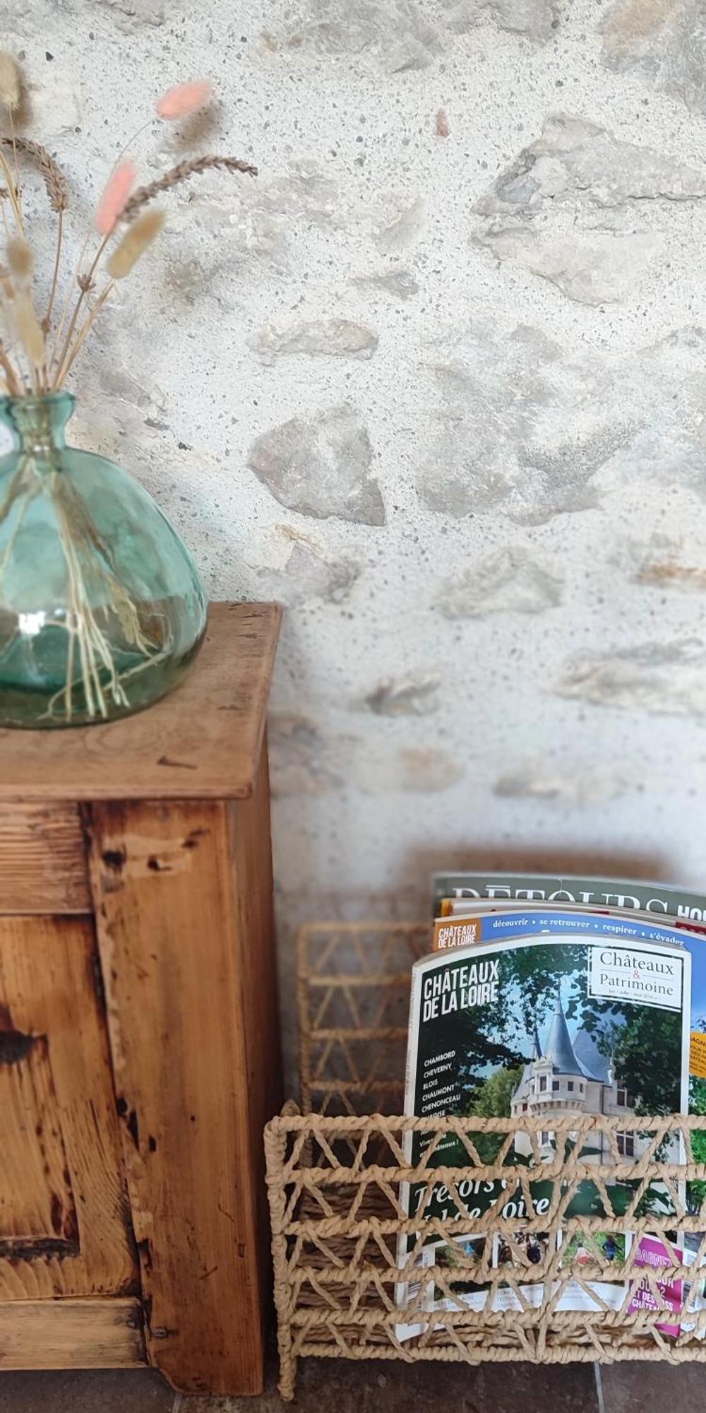 Gite De Charme Beaujoyeulx Molineuf Εξωτερικό φωτογραφία